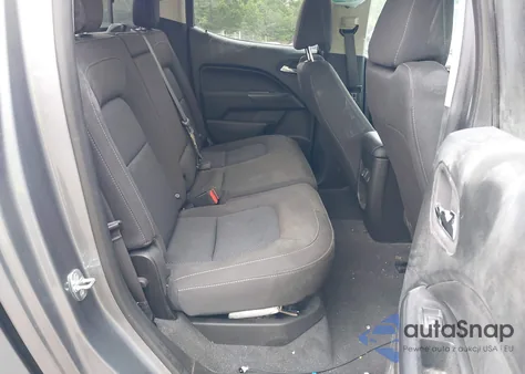 2022 Chevrolet Colorado 4Wd Short Box Lt from USA, damaged, VIN 1GCGTCEN2N1181194